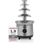 Princess 292999 Chocoladefontein XXL - Chocolade fondue - 4 Lagen - Warmhoudfunctie