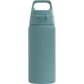 SIGG Thermosfles Shield Therm One Morning-Blue 0,5L