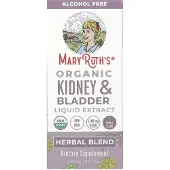 MaryRuth Organics , Organische Nier- en Blaasvloeistof Extract, Alcoholvrij, 1 fl oz (30 ml)