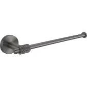 REA - Rivo - Handdoekhouder - Titanium 29106 - 8,5X26X5Cm