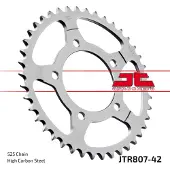 JT Sprockets Jtr80742 Achtertandwiel
