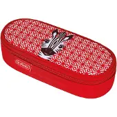 Herlitz Faulenzer Etui Cute Animals Zebra