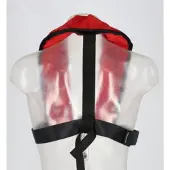 PLASTIMO Neo 165n Harness Life Jacket Rood 40-150 Kg