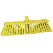 Vikan Hygiene 2920-6 bezem 47cm, geel harde vezels, 530mm