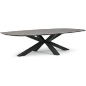Coco Voyage dining tuintafel 300x 120 cm