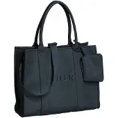 Daniel ray Handtas/Schoudertas Tote Bag 15.6'' Hartswater Jeans Blauw