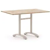 Bellagio + 10% kassakorting | Lisio tuintafel 120x70x75cm