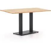 Forza furniture + 15% kassakorting | Forza Orta tuintafel 140x80x75cm