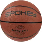 Spokey BRAZIRO Basketbal - Bruin - Maat 7 - Foamed rubber - Gewicht 585-635 g - 8-panelige constructie