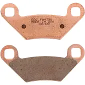 EBC FA475R Remblokken