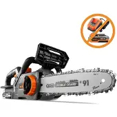 FUXTEC 20V Akku Kettensäge FX-E1KS20 ohne Akkupack, ohne Ladegerät