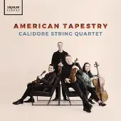 New Arts International Bv Calidore String Quartet: American Tapestry