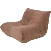 Giga Meubel Fauteuil Bear Bruin