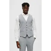 Selected Liam Slim Fit Vest