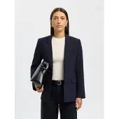 Selected Blazers navy