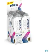 Etixx Isotonic Drink Energy Gel Apple 12x60 ml Gel