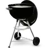 Weber Bar-B Kettle 47 centimeter Zwart