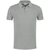 SANTINO Poloshirt Max regular XS / Antraciet