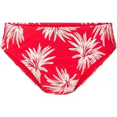 Lingadore Bikinibroek knalrood / wit