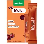 Purasana Multivitamine Liquid Gel Sticks