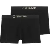 Dstrezzed Chaplin 2 pack boxers bamboo blend