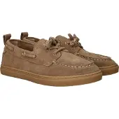 PS Poelman Instappers Taupe | Maat: 40