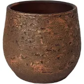 HS Potterie Kyoto pot Koper24x22