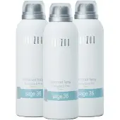 Janzen Deodorant Spray Sage 36 3-pack