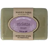 Marius Fabre Zeep viooltjes met olijfolie 100 Gram