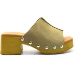 Vamos Daria Slippers | Maat 36 Dames Taupe