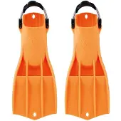 Apeks Rk3 Hd Diving Fins Oranje EU 42-44