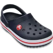 Crocs Lage schoen navy / rood / wit