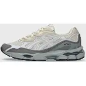 Asics Sneakers laag 'Gel-Nyc' crème / ivoor / donkergrijs / wit