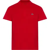 Lacoste Poloshirt Breathable Rood