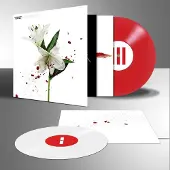 Cooking Vinyl Hidden City Beperkte Uitgave Vinyl Rood Blanc