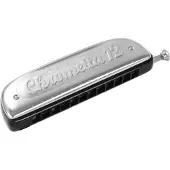 Hohner Chrometta 12 Harmonica C