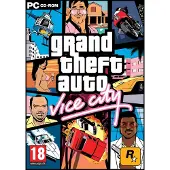 Grand Theft Auto - Vice City - Windows