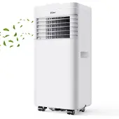 Zilan Portable Air Conditioner Zln7102 9000 Btu Airconditioner Wit