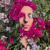 Proper S&D Consignment Hildegard Von Bingen: You Are the Flower
