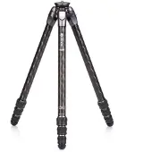 Benro Tortoise Carbon Statief TTOR24CLV met leveling base