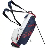 Big Max AQUA 7H Carry Golftas – 100% Waterdicht – Lichtgewicht 1,6 kg – 4-Way Divider