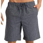 Hanro Pyjamabroek 'Night & Day' donkerblauw