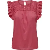 ONLY Jdyrachel Top Dames Roze M