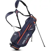 Big Max Golf Big Max Dri Lite Seven G Standbag Blauw Oranje