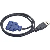 SCUBAPRO Galileo 2 Usb Cable Zwart