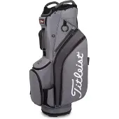Titleist Cart 14 Charcoal/Graphite/Black Golftrolleytas