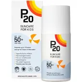 P20 2x Zonnebrand Kids Spf 50+ Lotion 200 Ml