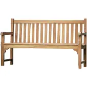 Giga Meubel Tuinbank Teakhout Java 150cm