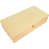 Kangaro houten tekendoos 24 stuks