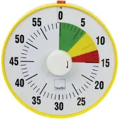 WEPLAY Eduplay duurklok stille timer met pauzeknop - educatief speelgoed.